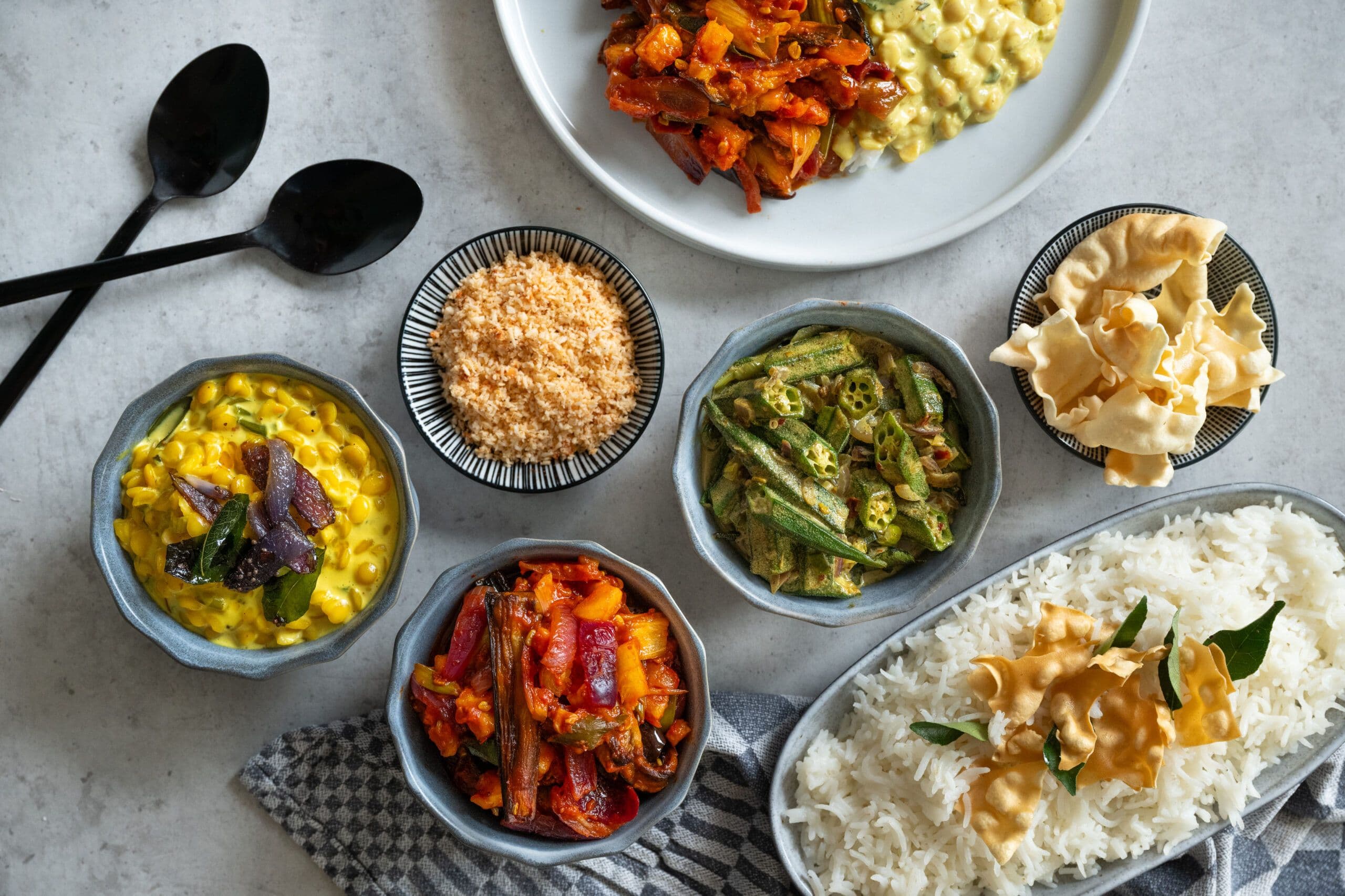 The Essential Guide to Rice and Curry: Best Spots for a Traditional Kandy Lunch