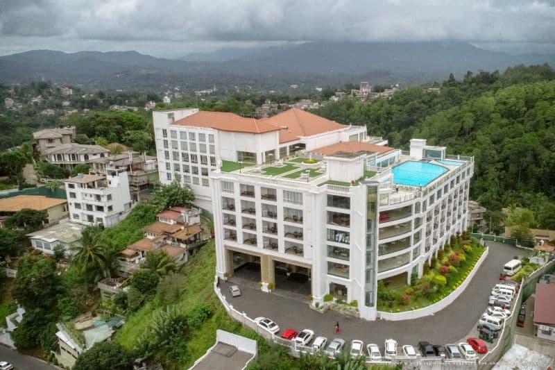The Grand Kandyan Hotel