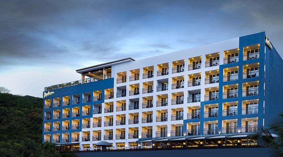 Radisson Hotel Kandy