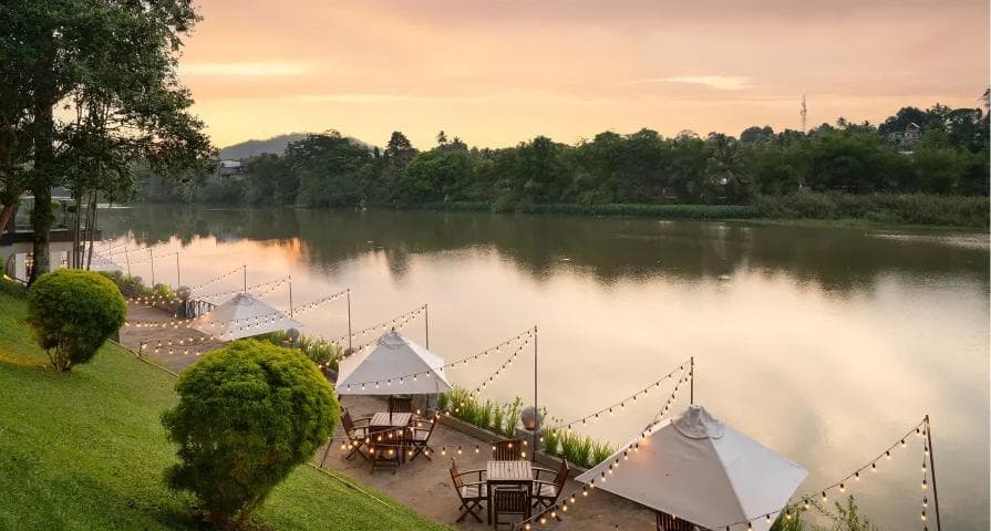 Mahaweli Reach Hotel