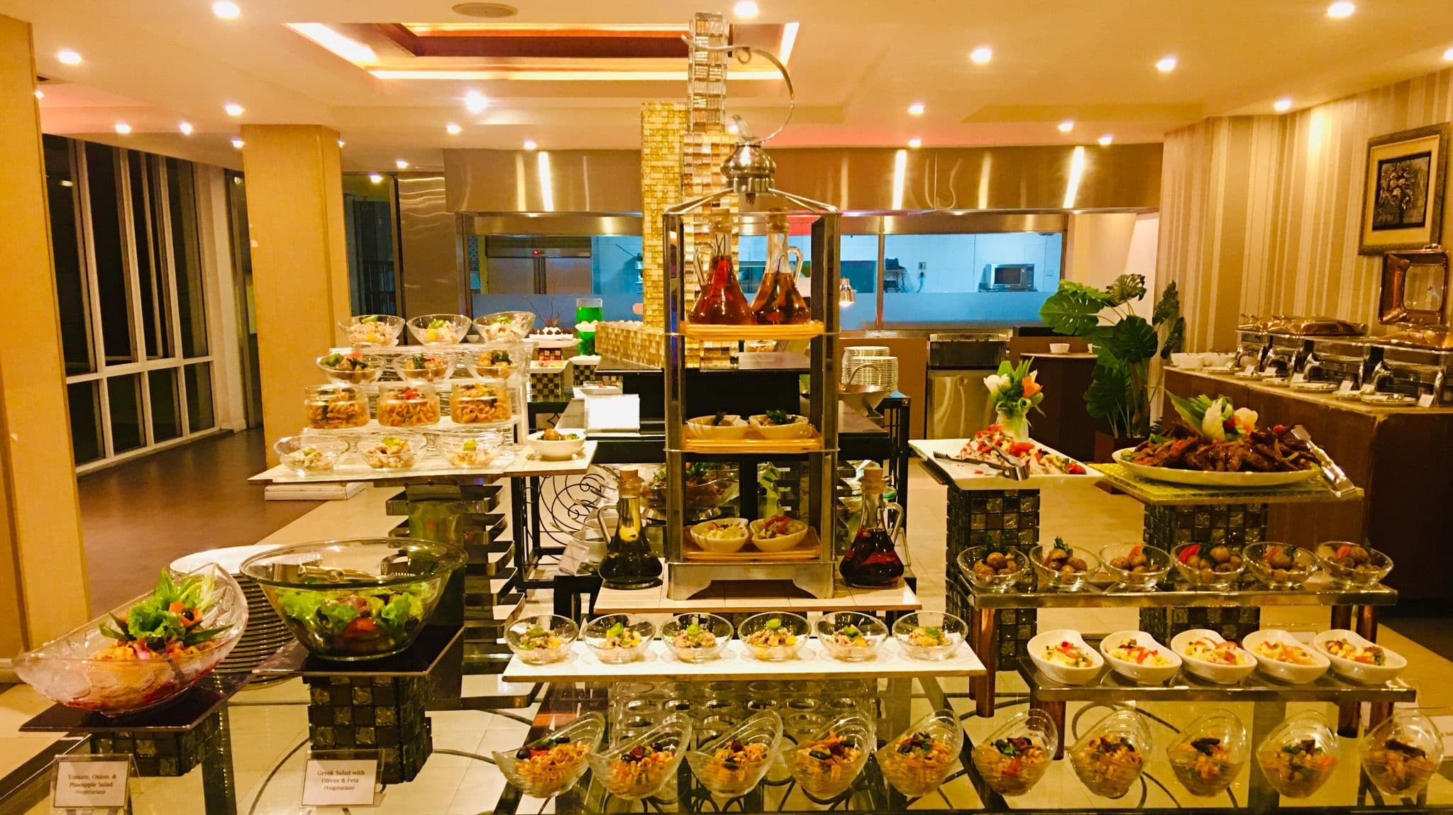 The Grand Kandyan Hotel